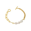Perlen Baroque - Armband