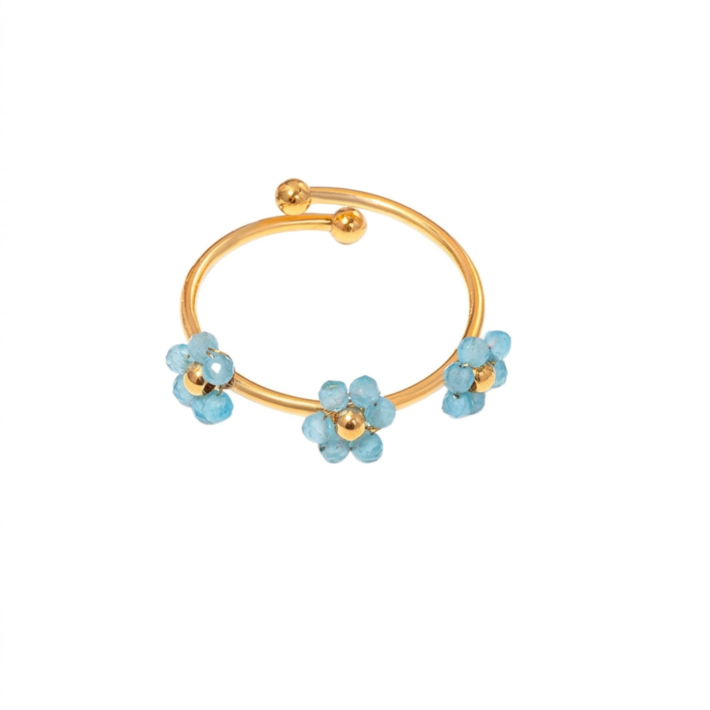 Glamour Topaz – Ring