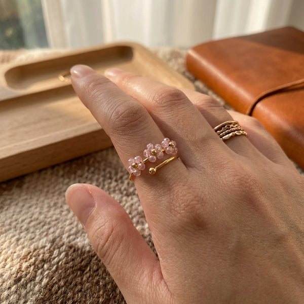 Glamour Topaz – Ring