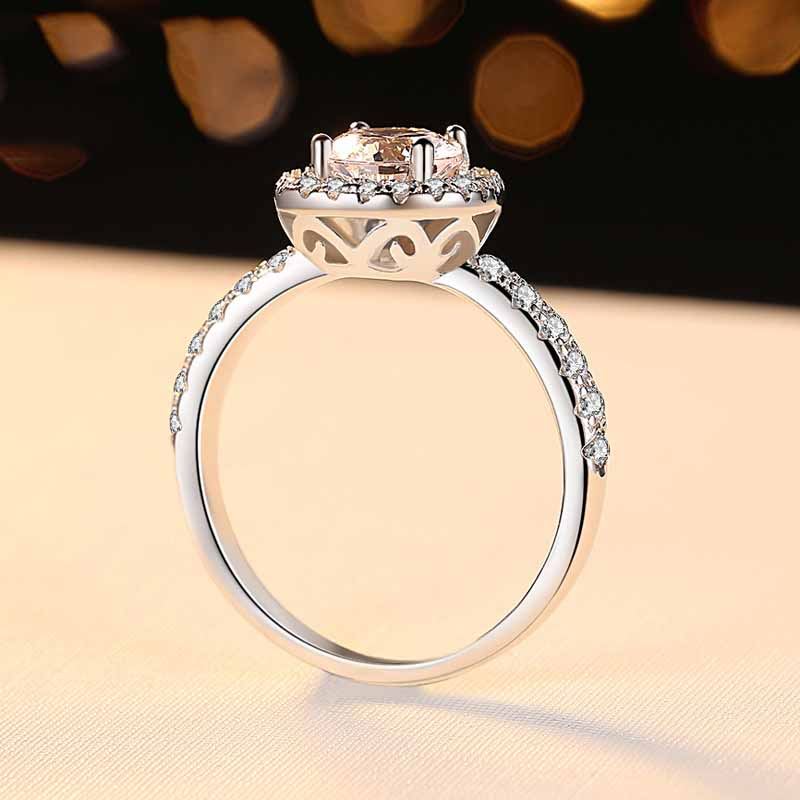 Diamond Alizeh - Ring