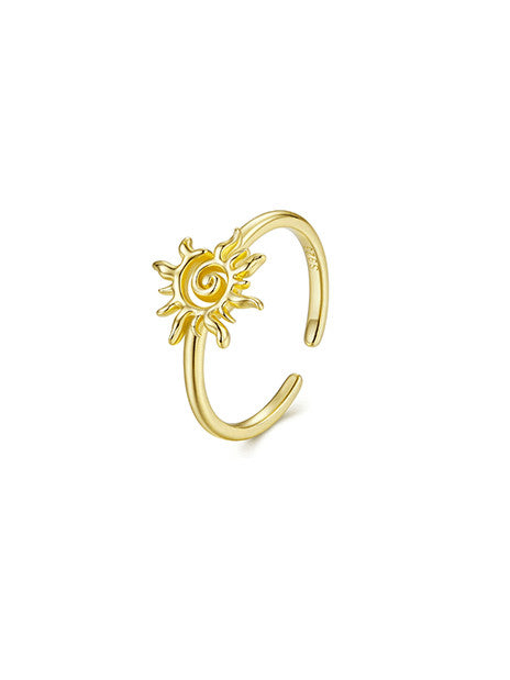 Retro Sunny - Ring
