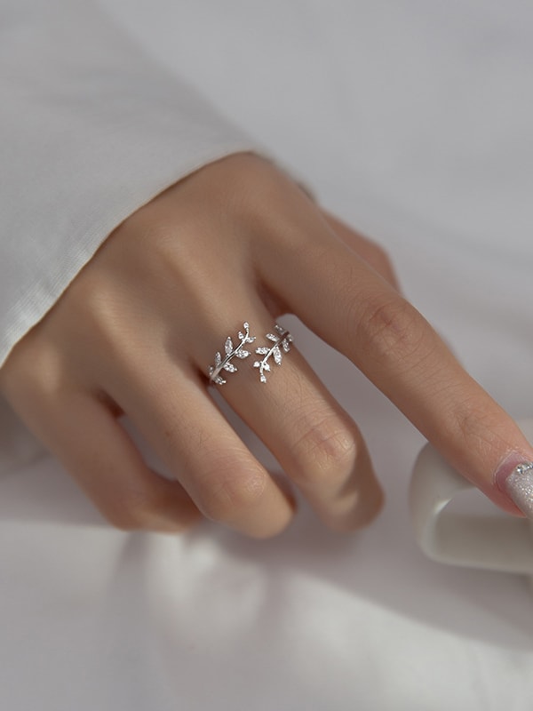 Retro Cyrilla - Ring