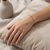 Glamour Ruby – Armband