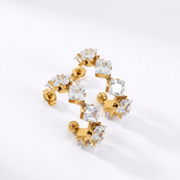 Glamour Vivienne – Ohrringe