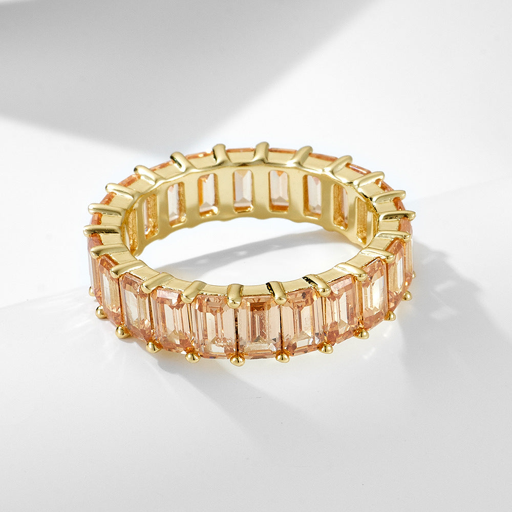 Baguette Liora - Ring