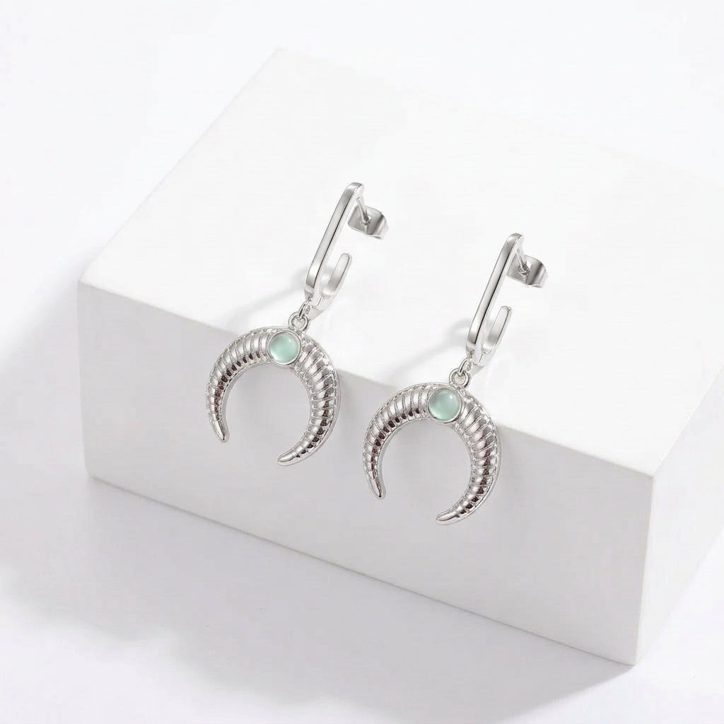 Glamour Pearl – Ohrringe – Originalfoto