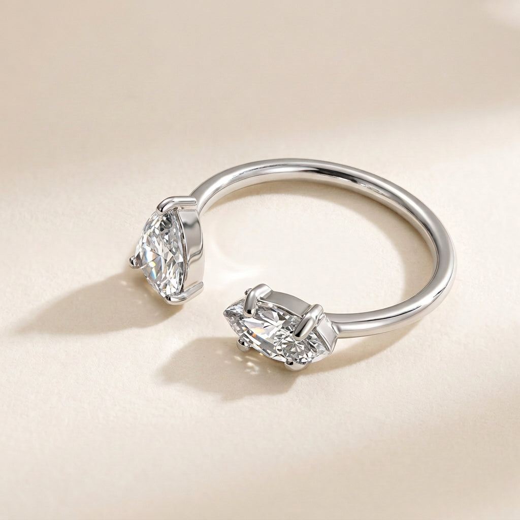 Glamour Lumière – Ring Originalfoto