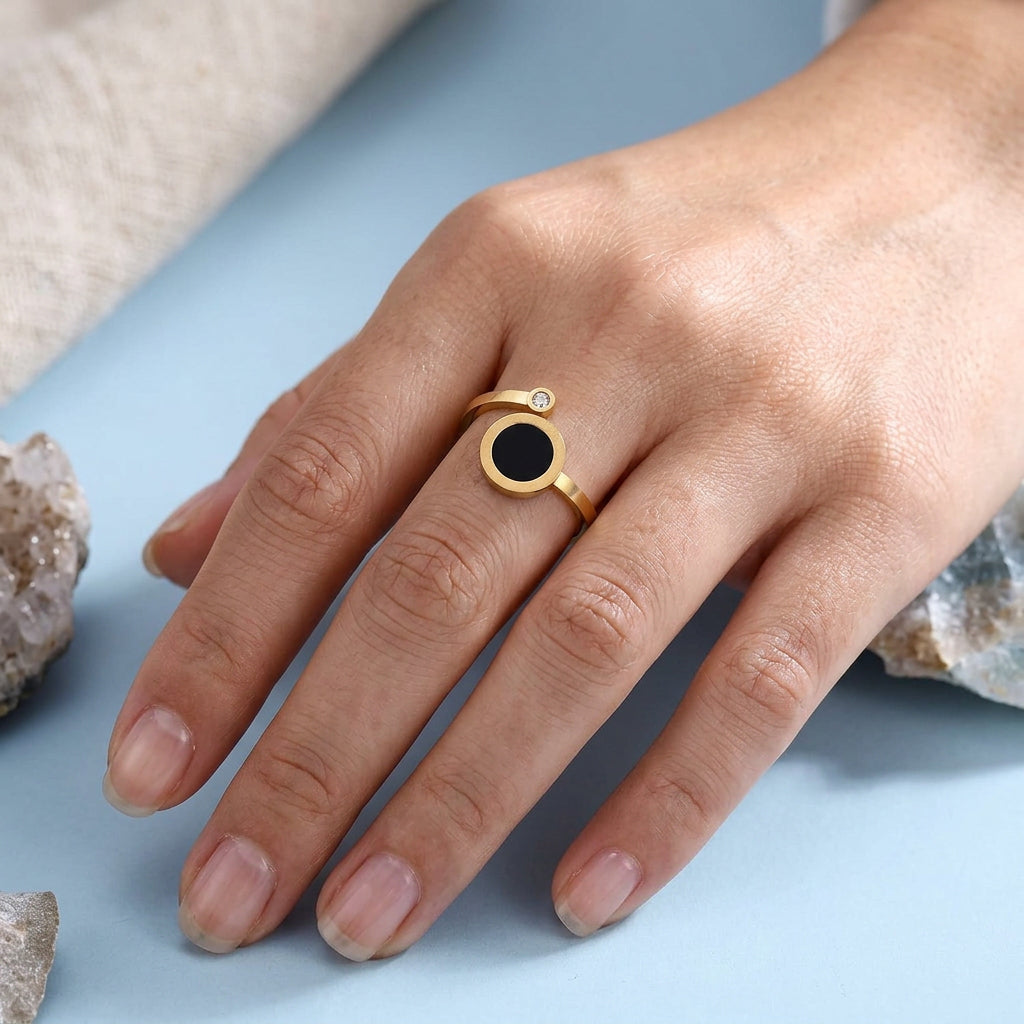 Romano Aurelia – Ring – Detailansicht