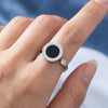 Romano Aurelia – Ring – Detailansicht