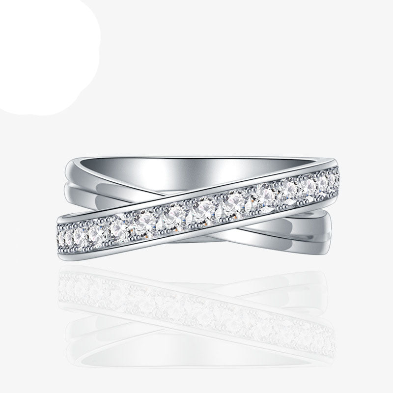 Sparklyn Cross - Ring